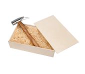 PEDDINGHAUS lægtehammer krom i gaveæske SPN5122030759