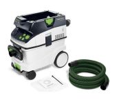 Festool Støvsuger CTM 36 E AC RENOFIX - EU-stik - Støvklasse M 575846