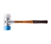 Halder SIMPLEX hammer 3117 Ø50-40 (overdimensioneret Ø50 i Ø40 hus) blød + mellemhård 3117.051