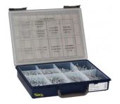 Expandet Udendørs skruesortiment (1200 stk) SE-960039