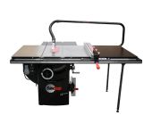 SawStop Professional Bordrundsav 36" T-Glide Advance Fence System 3HP 230V PCS31230-EU-36