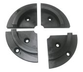 Vicmarc Bakkesæt VM120/150 med svalehaleform 105mm V00676