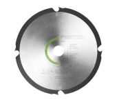 Festool Diamantsavklinge ABRASIVE MATERIALS DIA 168x1,8x20 F4 205769