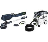Festool Langhalssliber LHS-E 225/CTM36-Set PLANEX - DK stik 575461