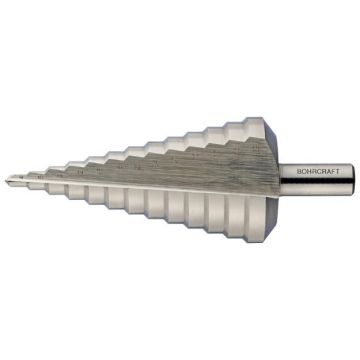 Bohrcraft Trinbor 4-39 mm HSS-G 13 trin 17600300066