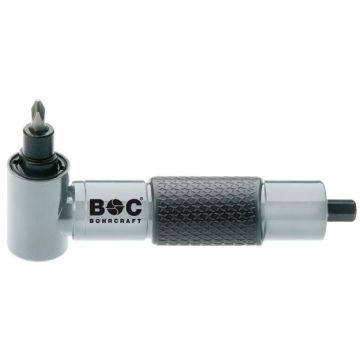 Bohrcraft Vinkelskrueforsats 1/4" PRO-90 63501600001
