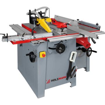 Holzmann 5-funktions kombimaskine 230V K5260SMART K5260SMART-230V