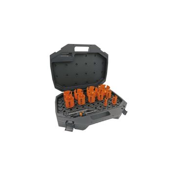 Hulsavsæt HM 13 stk. 550X S550-013-01X