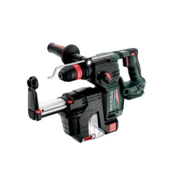 Metabo Kh 18 ltx bl 24 q kombihammer + isa solo mb 601714900