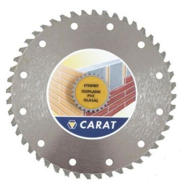 CARAT PX-klinge Ø 160 mm 03010831