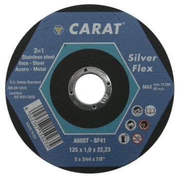 Carat Tools Silverflex Skæreskive CA-03061411