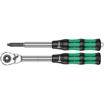 Wera Zyklop Hybrid Sæt, metrisk 05004095001