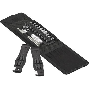 Wera Bicycle Set 1 med 14 dele 05004170001