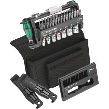 Wera Bicycle Set 3 med 41 dele 05004172001