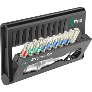 Wera Bicycle Set 9, 10 dele 05004177001