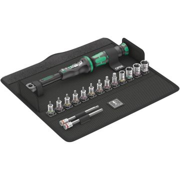Wera Bicycle Set Torque 1, 2,5-25 Nm 05004180001