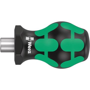 Wera 811/1 Stubby bits-håndgreb, magnetisk 05008880001