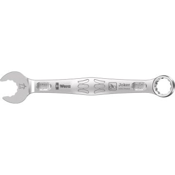 Wera 6003 Joker pedal ringgaffelnøgle 05020221001