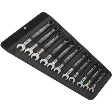 Wera 6003 Joker 11 Set 1 ringgaffelnøglesæt 05020231001