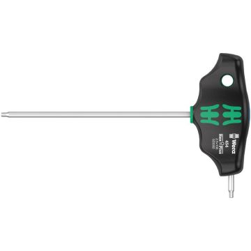 Wera 454 T-nøgle Hex-Plus til sekskantet kærv 05023332001