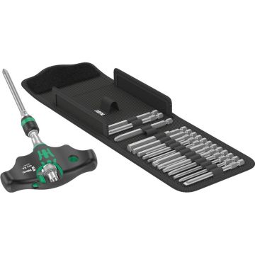 Wera Kraftform Kompakt 400 RA Set 1 05023471001