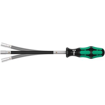 Wera 391 Spændebåndsskruetrækker - 7x167mm 05028150001