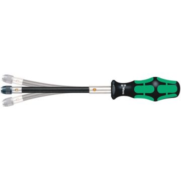 Wera 392 Bits-håndgreb med fleksibelt skaft 05028160001