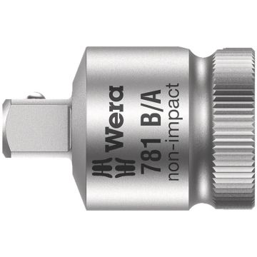 Wera 781 B/C 1/2" til 3/8"-adapter 05042673001