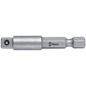 Wera 870/4 Værktøjsskaft (forbindelsesdel) 05050205001
