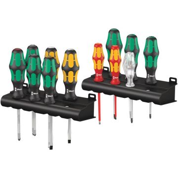 Wera Kraftform XXL 2 skruetrækkersæt, 12 stk. 05051011001