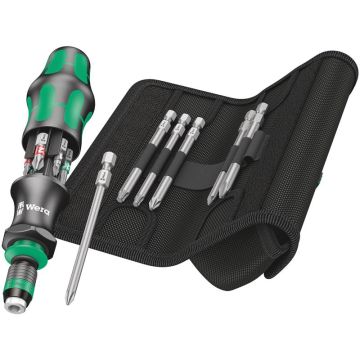 Wera Kraftform Kompakt 20 Tool Finder 2 med taske 05051017001