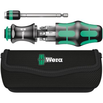 Wera Kraftform Kompakt 22 med taske 05051023001