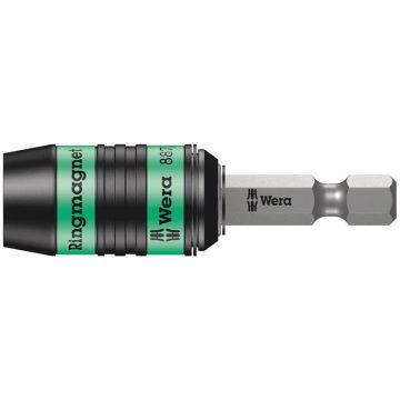Wera 887/4 RR Rapidaptor universalholder med ringmagnet 05052490001
