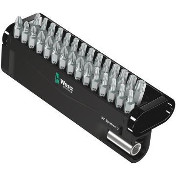 Wera Bit-Check 30 Wood 2 05057432001
