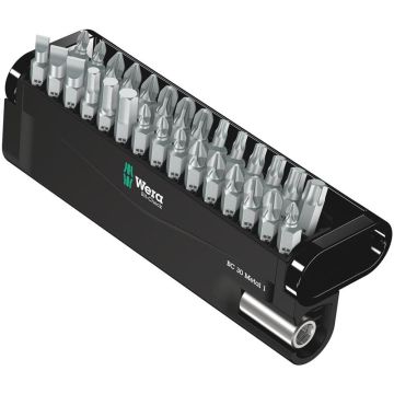 Wera Bit-Check 30 Metal 1 05057434001
