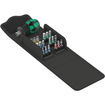 Wera Kraftform Kompakt stubby 1 05057471001