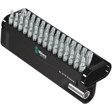 Wera Bit-Check 30 TX Universal 1 05057908001