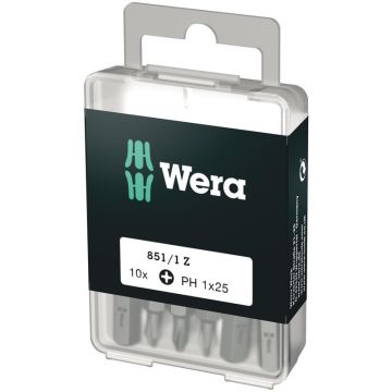 Wera 851/1 Z DIY bits 05072400001