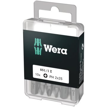 Wera 851/1 Z DIY bits 05072401001