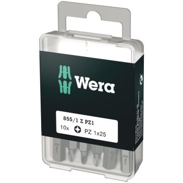 Wera 855/1 Z DIY bits 05072403001
