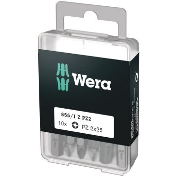 Wera 855/1 Z DIY bits 05072404001