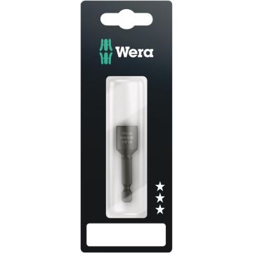 Wera 869/4 M SB Topnøgleindsatser, magnetisk 05073505001