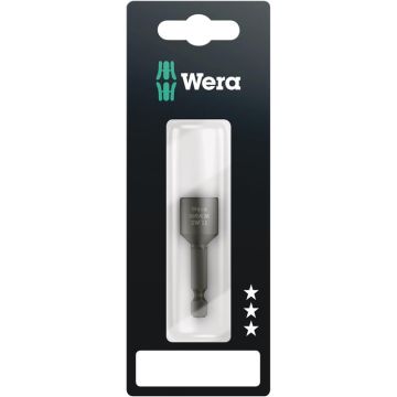 Wera 869/4 M SB Topnøgleindsatser, magnetisk 05073506001