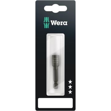 Wera 869/4 M SB Topnøgleindsatser, magnetisk 05073509001