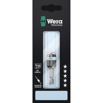 Wera 3888/4/1 K SB Rapidaptor universalholder, rustfri stål 05073616001