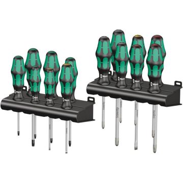 Wera Kraftform Big Pack 300 skruetrækkersæt 05105630001