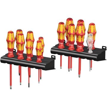 Wera Kraftform Big Pack 100 VDE (14 stk.) 05105631001