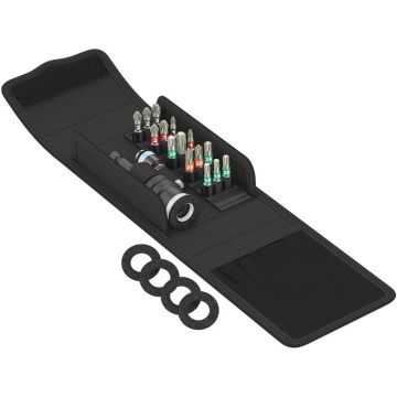 Wera Terrassemontage-Sæt T 1 05134021001