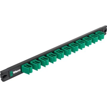 Wera 9610 Joker magnetliste 30 x 370mm til op til 11 gaffelnøgler 05136413001