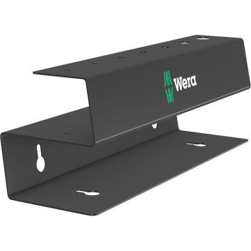 Wera 9604 Metalrack til tværgrebs-skruetrækkere 05136424001